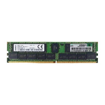  Зображення Модуль пам`ятi DDR4 32GB/2400 ECC REG Server Kingston (HP24D4R7D4MAM-32) 